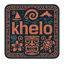 khelo রিয়্যাকটুনজ অ্যানিমেটেড গেম বোর্ড
